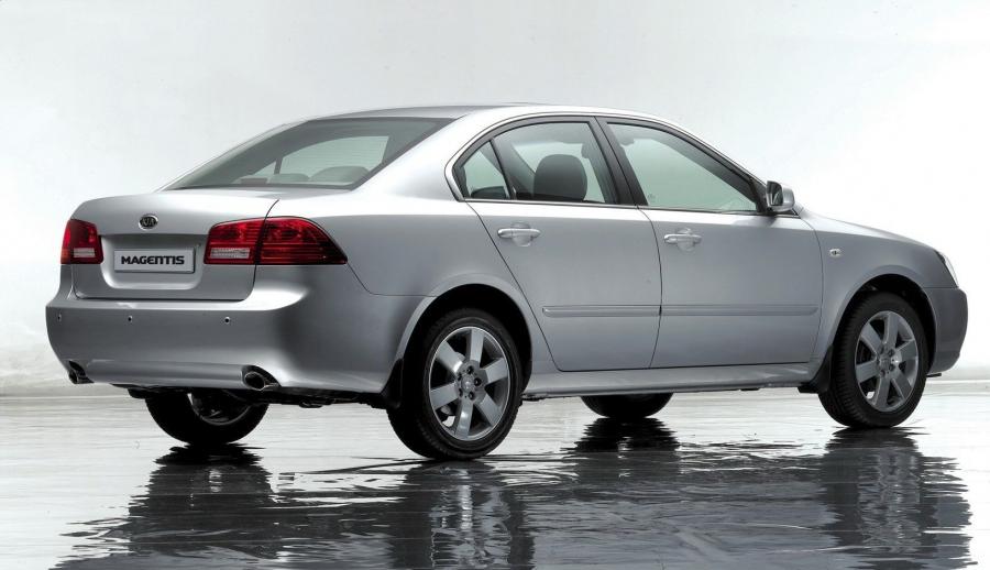 Kia Magentis '2006